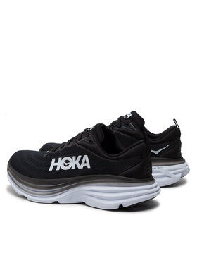 Hoka Tenisice Za Trčanje M Bondi 8 Wide 1127953 Crna