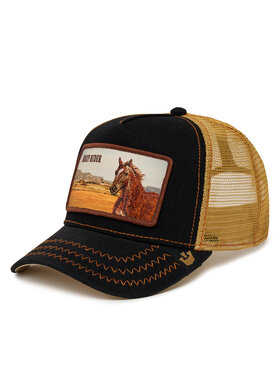 Goorin Bros Goorin Bros Kšiltovka Easy Rider 101-2029-BLK Béžová