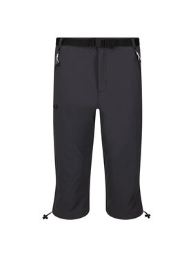 Regatta Regatta Szorty Xert Stretch III Szary Active Fit