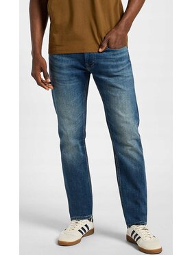 Lee Lee Jeans Luke Blu Slim Fit