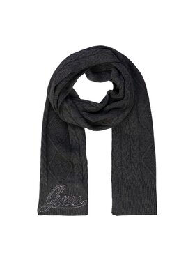 Guess Guess Κασκόλ Sciarpa donna 0 Γκρι