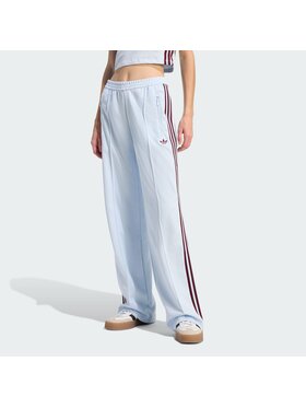 adidas adidas Spodnie dresowe CLASSIC Niebieski jasny Regular Fit