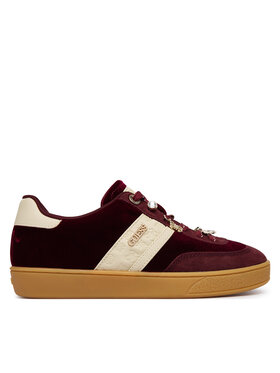 Guess Guess Sneakers FLFN2A FAB12 Bordeaux
