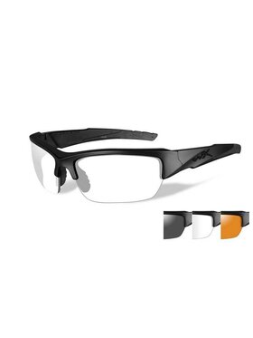 Wiley X Wiley X Okulary przeciwsłoneczne WIL-41-017004 Czarny