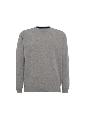 ACANFORA ACANFORA Maglione 10300-4 Grigio Regular Fit