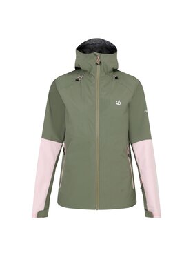 Dare2B Dare2B Kurtka outdoor Assert Zielony Long Fit