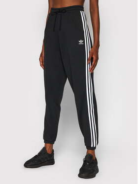 adidas adidas Sporta bikses Jogger GD2260 Melns Regular Fit