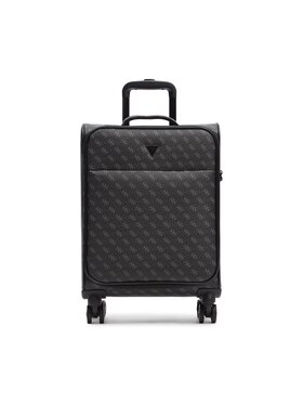 Guess Guess Valise textile taille moyenne TMVZLS P3301 Marron