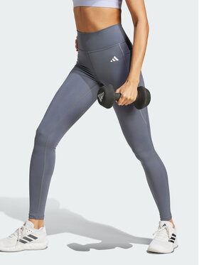 adidas adidas Legginsy 137943 Czarny Fitted Fit