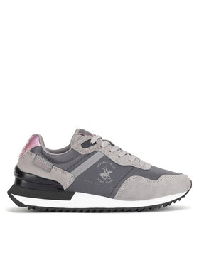 Beverly Hills Polo Club Beverly Hills Polo Club Sneakersy S9017-IW Szary