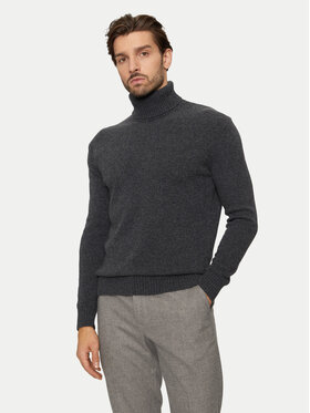 Sisley Sisley Rolák 1244S200I Šedá Regular Fit