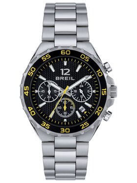 Breil Breil Orologio HIGHWAY Nero