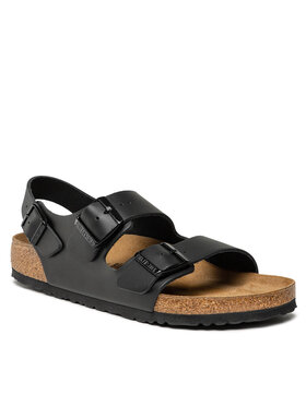 Birkenstock Sandale Milano Bs 0034191 Crna