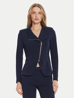 Rinascimento Rinascimento Sakoi CFC0125220003 Tamnoplava Slim Fit