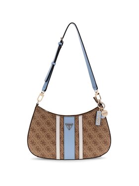 Guess Guess Torebka 182874 Brązowy