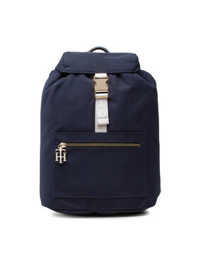 Tommy Hilfiger Tommy Hilfiger Rucsac Th Surplus Backpack AW0AW11358 Bleumarin