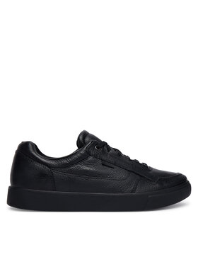 ECCO ECCO Sneakersy Soft 10 M 56014402001 Czarny