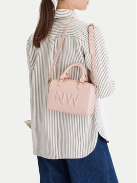 Nine West Nine West Torebka EO-Lira II-LX20085 Różowy