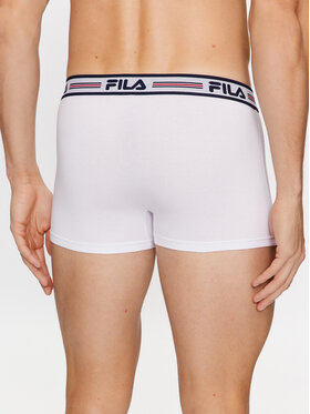 Fila Bokserice FU5218 Bijela