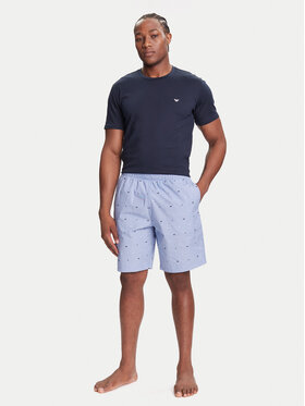 Emporio Armani Underwear Emporio Armani Underwear Pidžama EM000649 AF18543 MB352 Tamnoplava Regular Fit