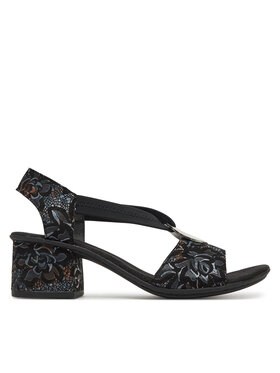 Rieker Rieker Sandale 64683-91 Negru