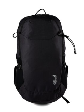 Jack Wolfskin Jack Wolfskin Plecak 333137 Czarny