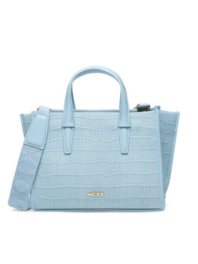 MEXX MEXX Torebka MEXX-E-019-05 Błękitny