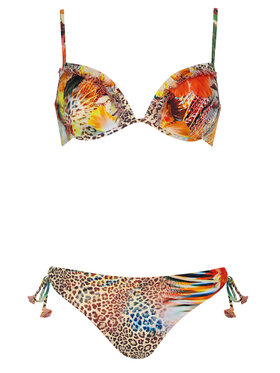 Sunflair Sunflair Strój kąpielowy 71036 Brązowy