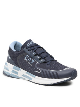 EA7 Emporio Armani EA7 Emporio Armani Sneakers X8X094 XK239 S331 Bleu marine