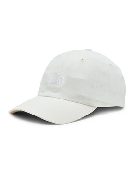 The North Face The North Face Шапка с козирка Norm NF0A3SH3N3N1 Бял