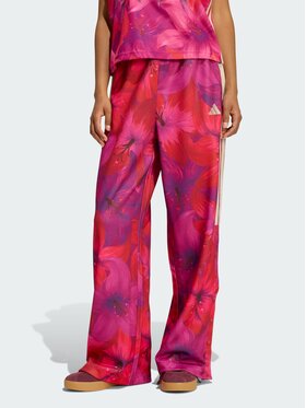 adidas adidas Spodnie dresowe 159145 Beżowy Loose Fit