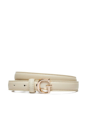 Guess Guess Curea de Damă Not Coordinated Belts BW9119 P4220 Écru