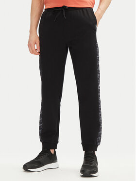EA7 Emporio Armani EA7 Emporio Armani Pantaloni trening 7M000216 AF12660 UC001 Negru Regular Fit