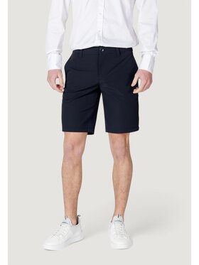 Armani Exchange Armani Exchange Bermuda 8NZS49 ZNYZZ Blu Bermuda Fit