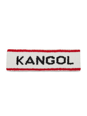 Kangol Kangol Opaska materiałowa Bermuda Stripe Headband K3302ST Biały