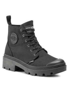 Palladium Palladium Trapery Plbase Twill W 96907-008-M Czarny