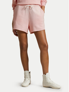 Polo Ralph Lauren Polo Ralph Lauren Pantaloncini sportivi 211965103006 Rosa Straight Fit