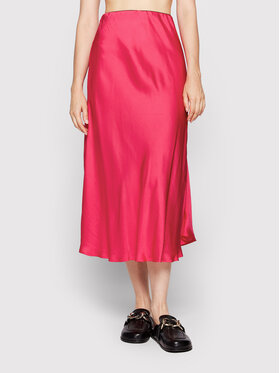 Birgitte Herskind Birgitte Herskind Midi krilo Tween 4434370 Roza Regular Fit