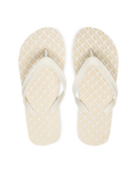 Armani Exchange Armani Exchange Flip-flops XDQ010 XV700 MZ128 Ekru