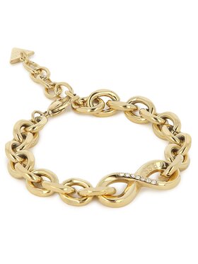Guess Guess Rokassprādze JUBB03 275JW Zelta