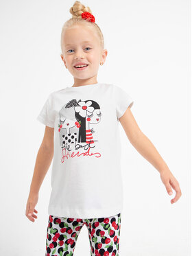 Mayoral Mayoral T-shirt 3070 Blanc