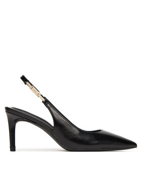 BOSS BOSS Sandale Gracey 50548596 Negru