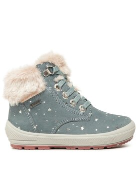 Superfit Superfit Чоботи GORE-TEX 1-006310-7510 S Зелений
