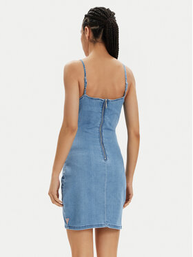 Guess Φόρεμα τζιν Guess - 3