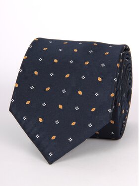LARS LARS Cravatta P3241 Blu scuro