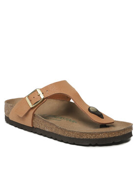 Birkenstock Birkenstock Джапанки Gizeh 1025049 Кафяв