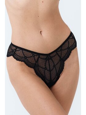 Love and Hate Love and Hate Culotte classiche Lissa Black Nero