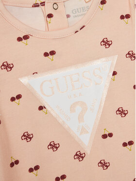 Φορμάκι με ανοιχτά ποδαράκια Guess φωτογραφία