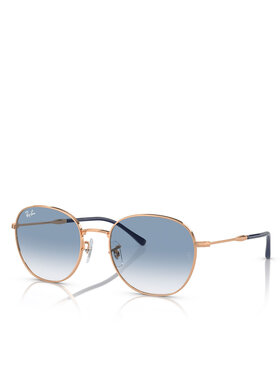 Ray-Ban Ray-Ban Napszemüveg 0RB3809 Rózsaszín