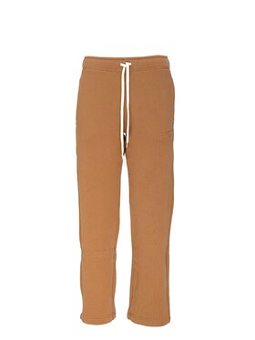 Autry Autry Παντελόνι φόρμας SPPW Καφέ Regular Fit